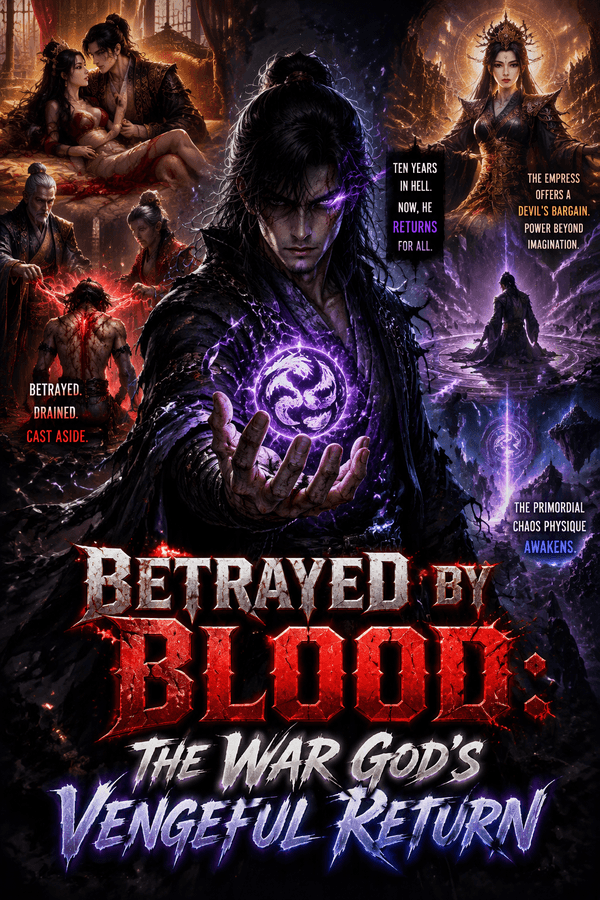 Betrayed by Blood: The War God's Vengeful Return