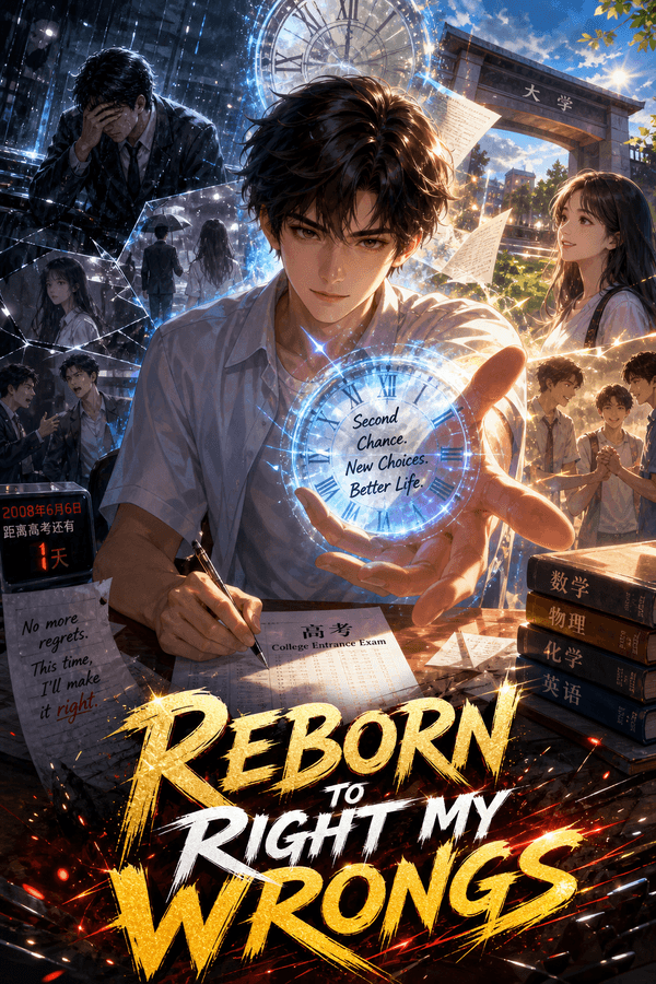 Reborn to Right My Wrongs
