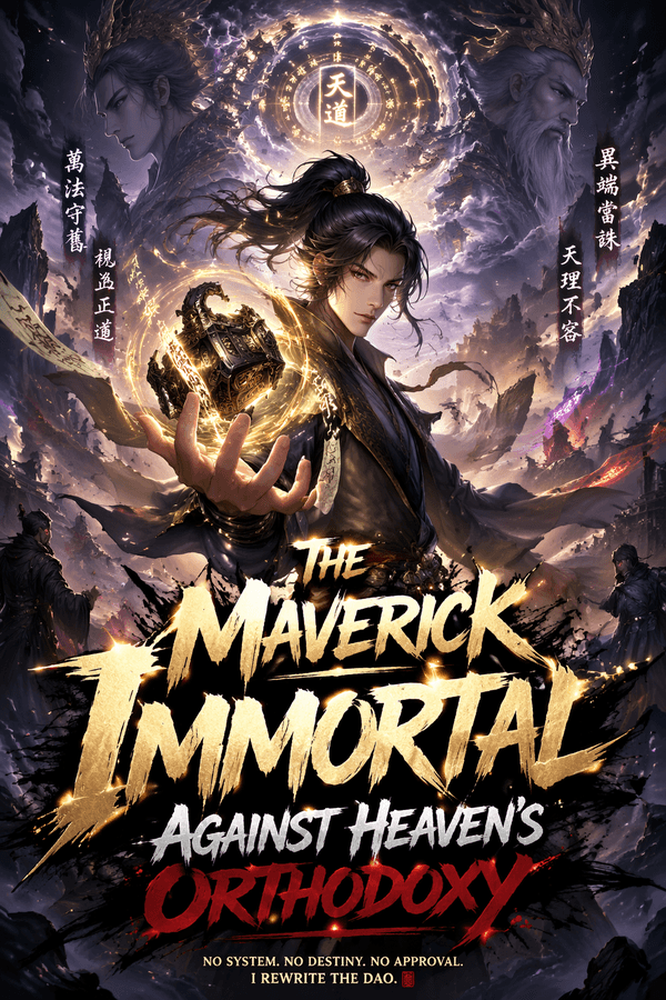 The Maverick Immortal: Against Heaven's Orthodoxy
