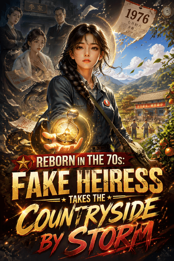 Reborn in the 70s: Fake Heiress Takes the Countryside by Storm