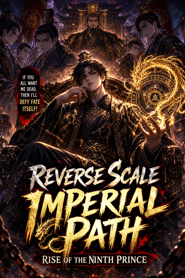 Reverse Scale Imperial Path: Rise of the Ninth Prince