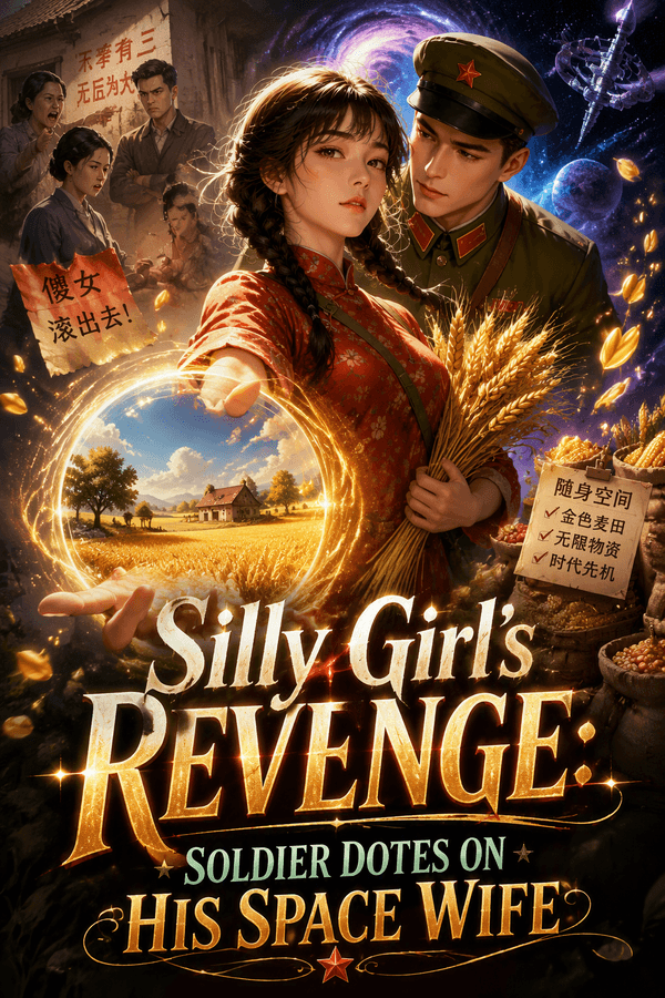 Silly Girl's Revenge: Soldier Dotes on His Space Wife