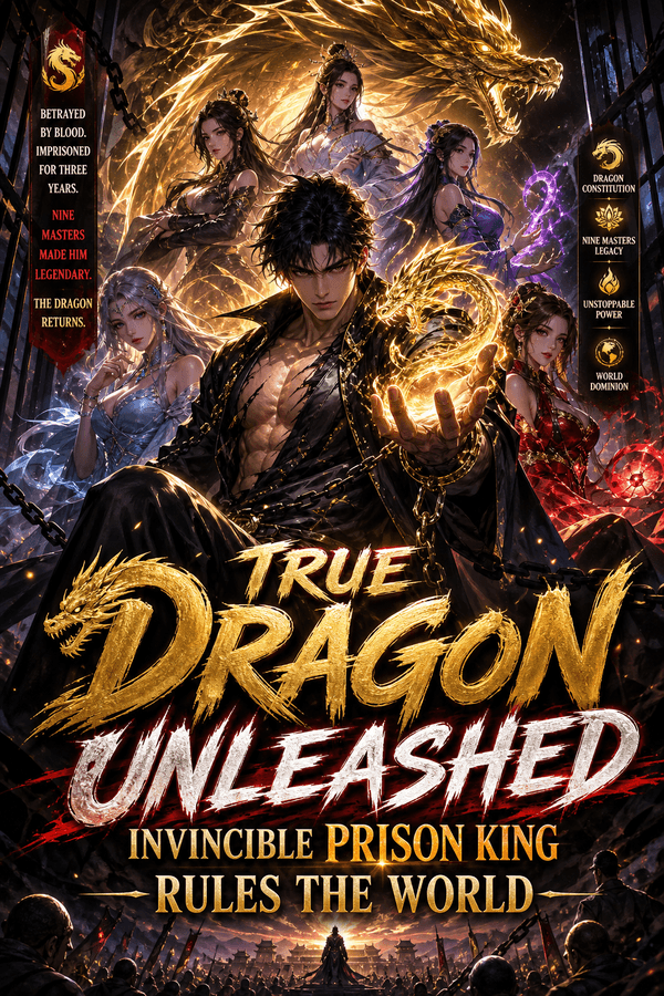True Dragon Unleashed: Invincible Prison King Rules the World