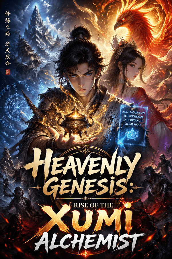 Heavenly Genesis: Rise of the Xumi Alchemist