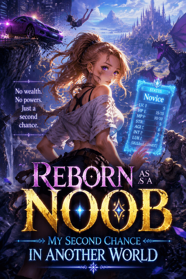Reborn as a Noob: My Second Chance in Another World