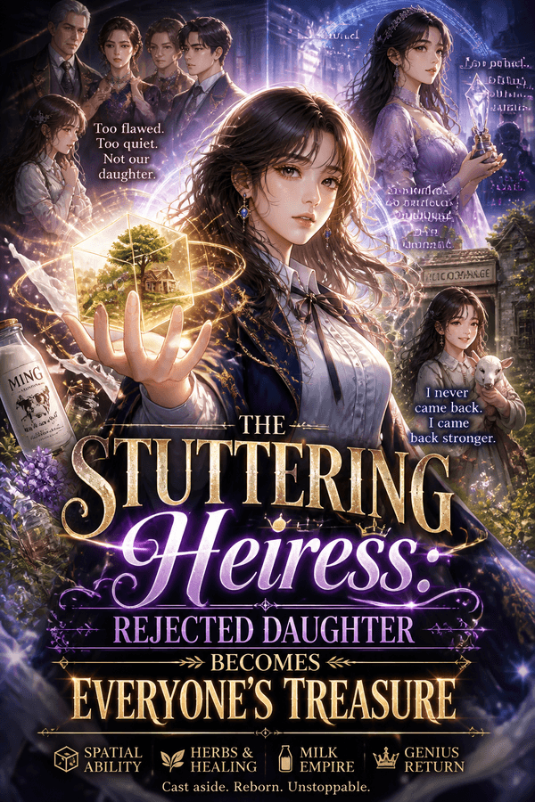 The Stuttering Heiress: Rejected Daughter Becomes Everyone's Treasure