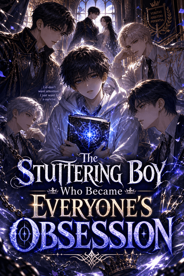 The Stuttering Boy Who Became Everyone's Obsession