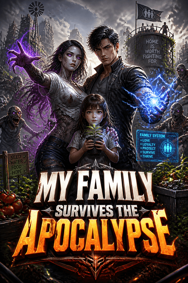 My Family Survives the Apocalypse