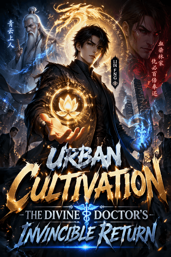 Urban Cultivation: The Divine Doctor's Invincible Return