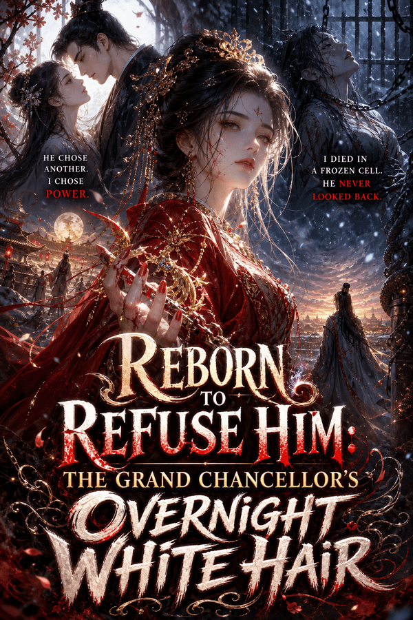 Reborn to Refuse Him: The Grand Chancellor's Overnight White Hair