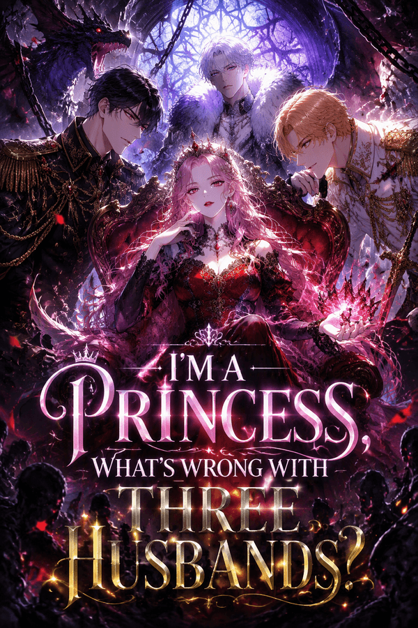 I'm a Princess, What's Wrong with Three Husbands?