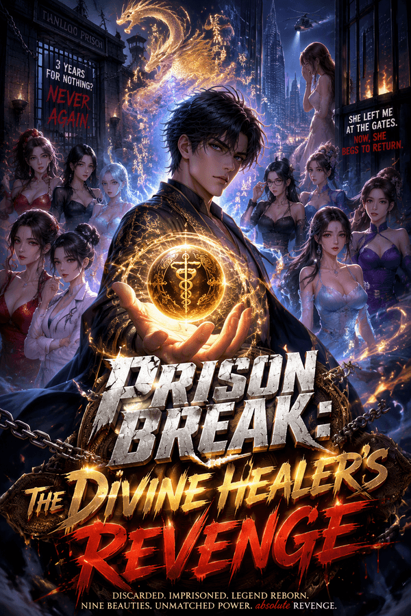 Prison Break: The Divine Healer's Revenge