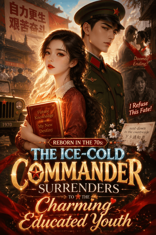 Reborn in the 70s: The Ice-Cold Commander Surrenders to the Charming Educated Youth