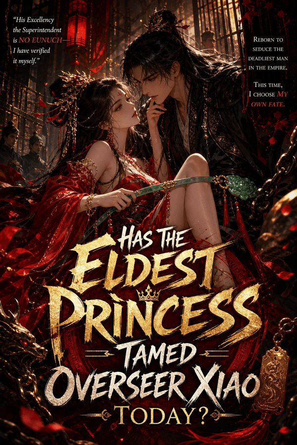 Has the Eldest Princess Tamed Overseer Xiao Today?