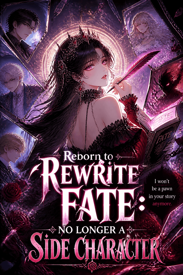 Reborn to Rewrite Fate: No Longer a Side Character