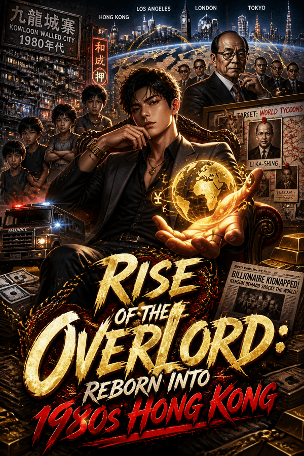 Rise of the Overlord: Reborn Into 1980s Hong Kong