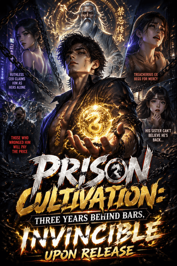 Prison Cultivation: Three Years Behind Bars, Invincible Upon Release