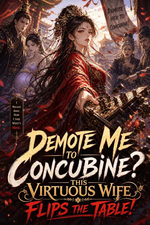Demote Me to Concubine? This Virtuous Wife Flips the Table!