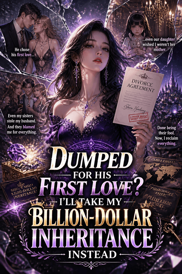 Dumped for His First Love? I'll Take My Billion-Dollar Inheritance Instead