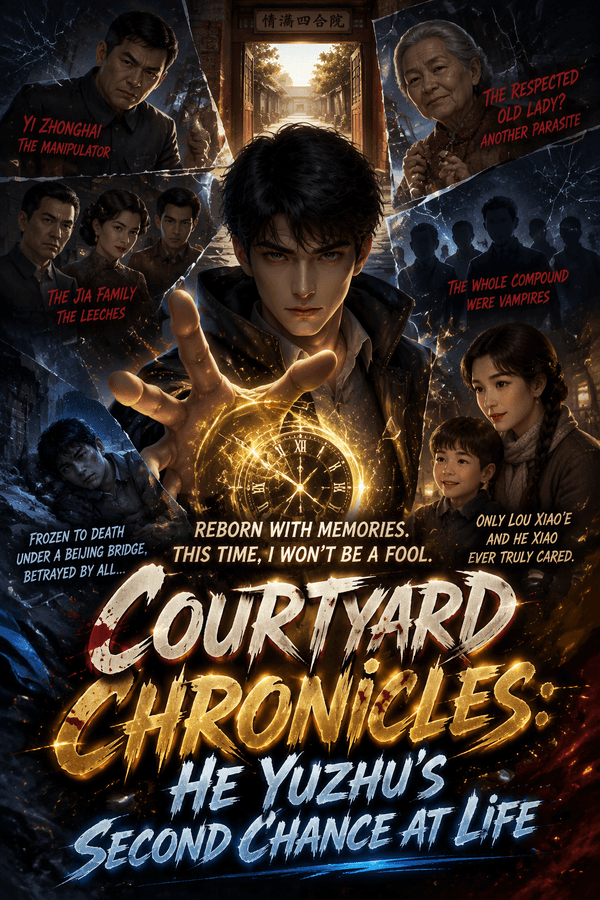 Courtyard Chronicles: He Yuzhu's Second Chance at Life