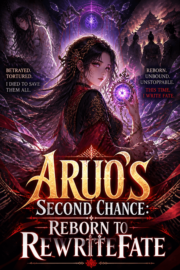 Aruo's Second Chance: Reborn to Rewrite Fate