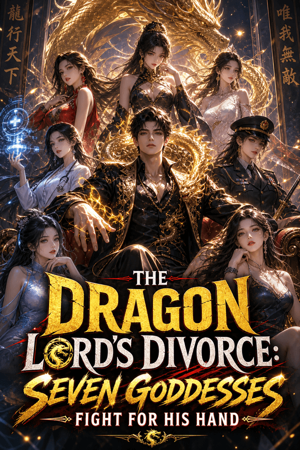 The Dragon Lord's Divorce: Seven Goddesses Fight for His Hand