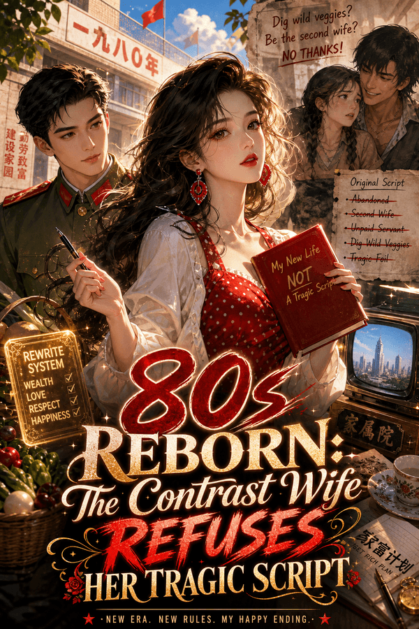 80s Reborn: The Contrast Wife Refuses Her Tragic Script
