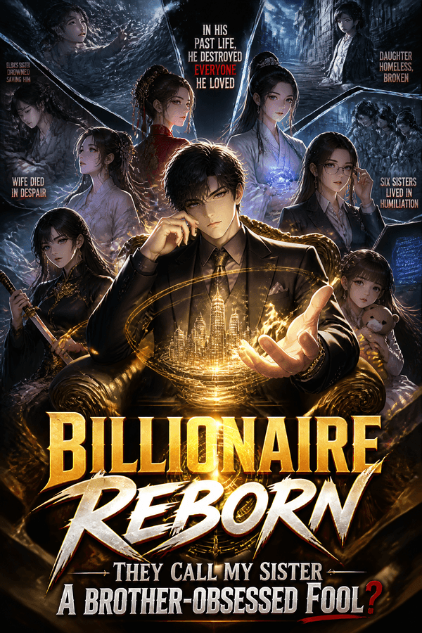 Billionaire Reborn: They Call My Sister a Brother-Obsessed Fool?