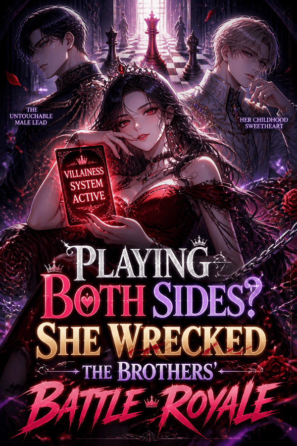Playing Both Sides? She Wrecked the Brothers' Battle Royale
