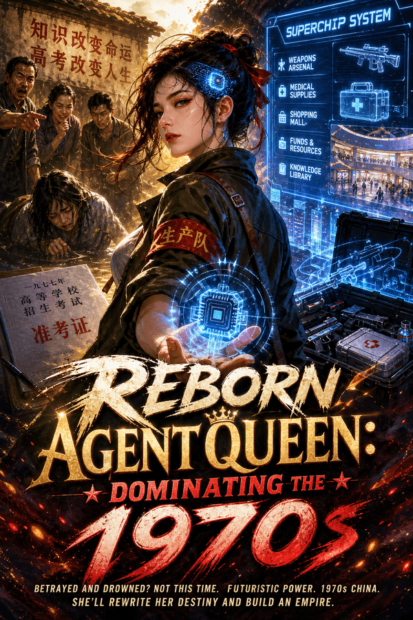 Reborn Agent Queen: Dominating the 1970s