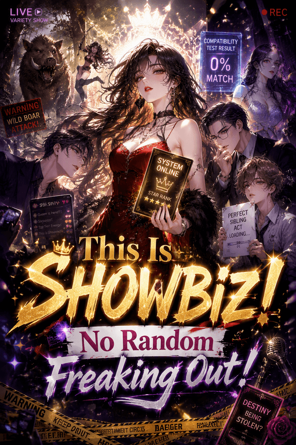 This Is Showbiz! No Random Freaking Out!