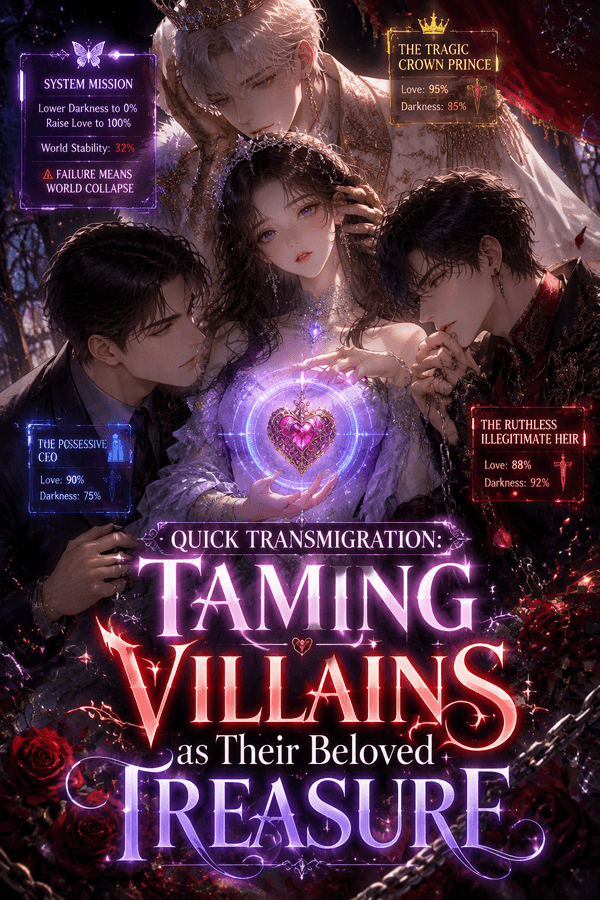 Quick Transmigration: Taming Villains as Their Beloved Treasure