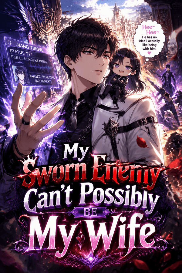 My Sworn Enemy Can't Possibly Be My Wife