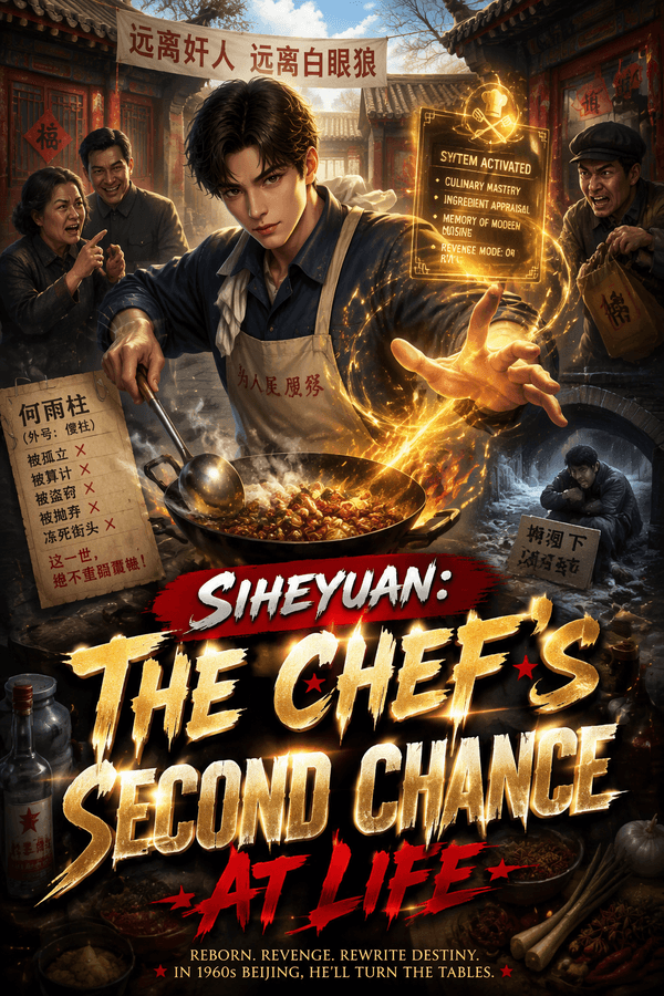 Siheyuan: The Chef's Second Chance at Life