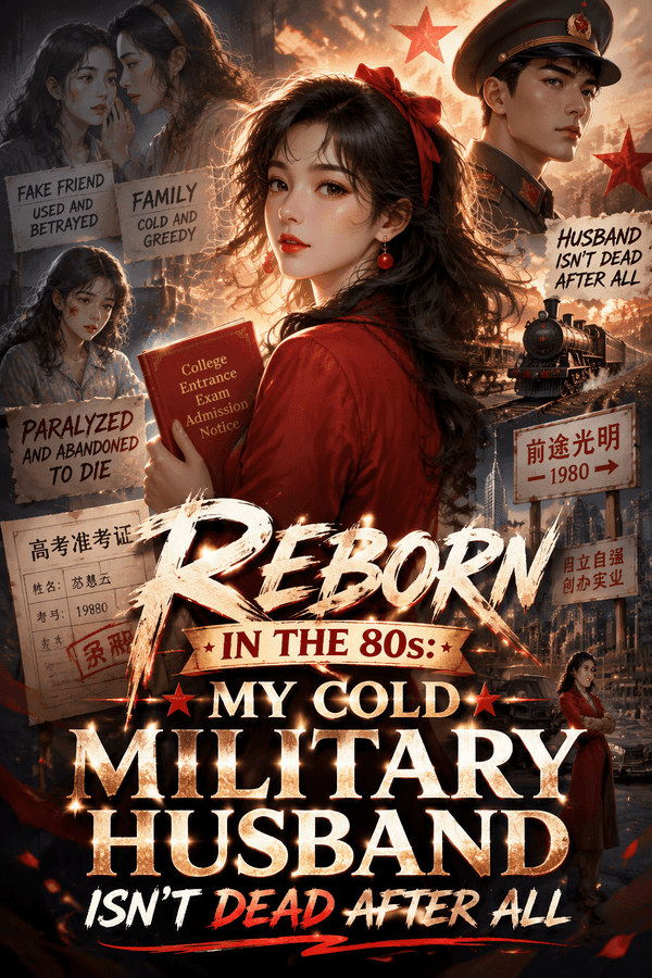 Reborn in the 80s: My Cold Military Husband Isn't Dead After All