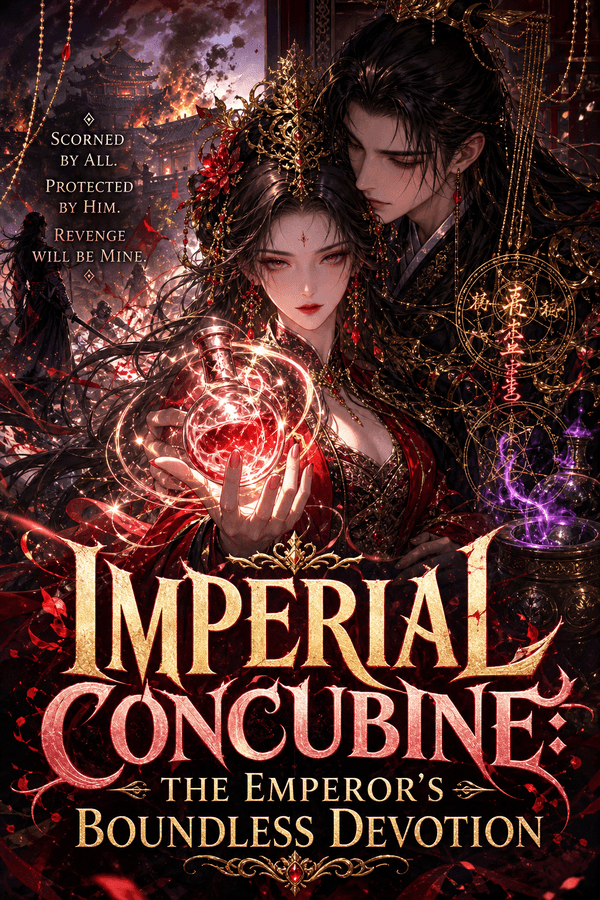 Imperial Concubine: The Emperor's Boundless Devotion