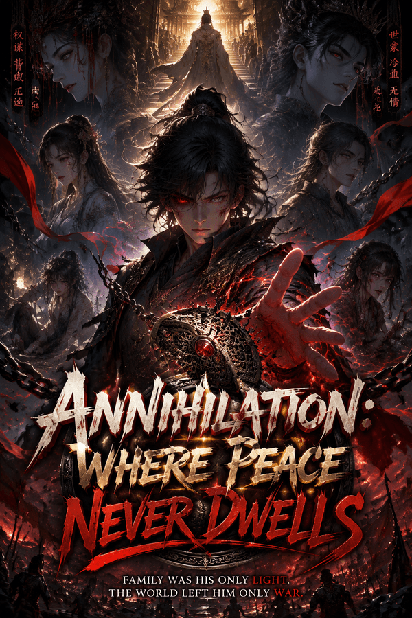 Annihilation: Where Peace Never Dwells