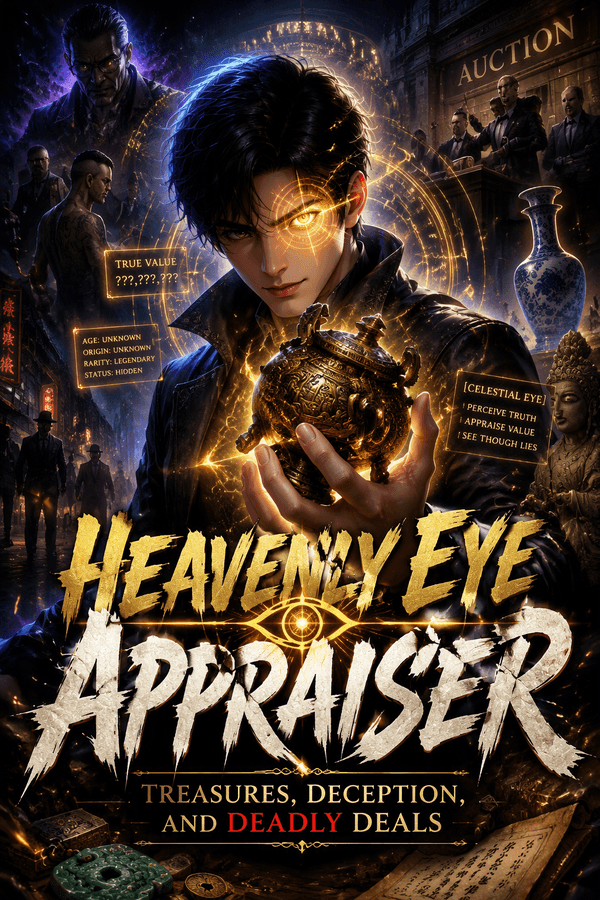 Heavenly Eye Appraiser: Treasures, Deception, and Deadly Deals