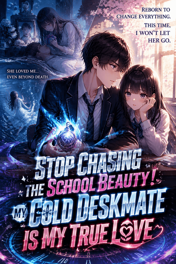 Stop Chasing the School Beauty! My Cold Deskmate is My True Love