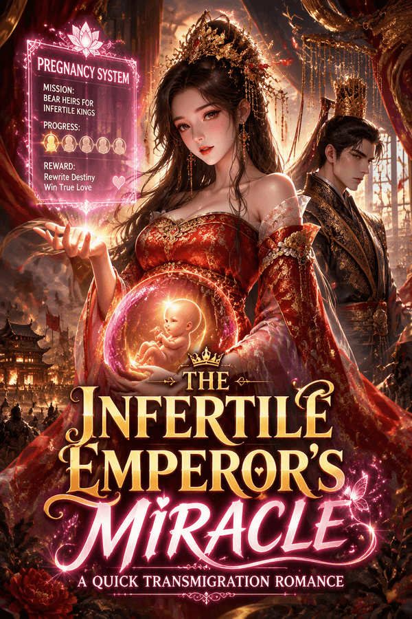 The Infertile Emperor's Miracle: A Quick Transmigration Romance