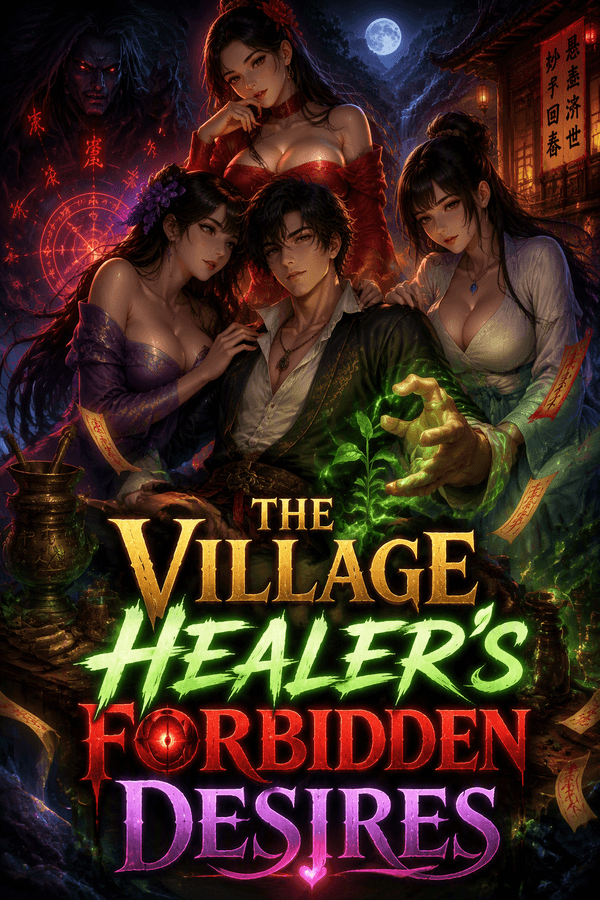 The Village Healer's Forbidden Desires