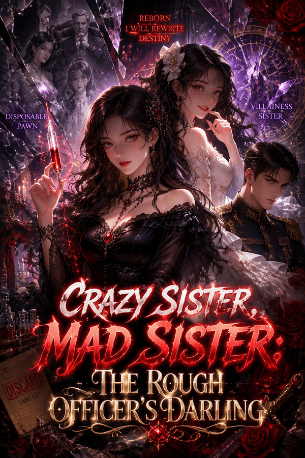 Crazy Sister, Mad Sister: The Rough Officer's Darling