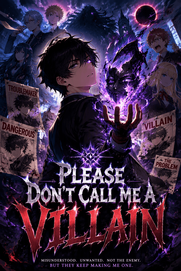 Please Don't Call Me a Villain