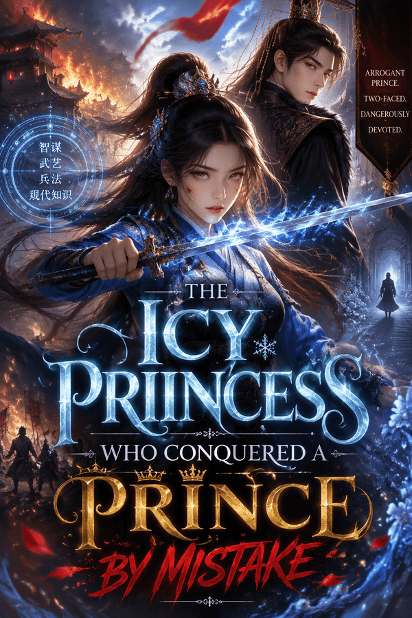 The Icy Princess Who Conquered a Prince by Mistake