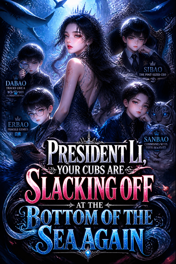 President Li, Your Cubs Are Slacking Off at the Bottom of the Sea Again