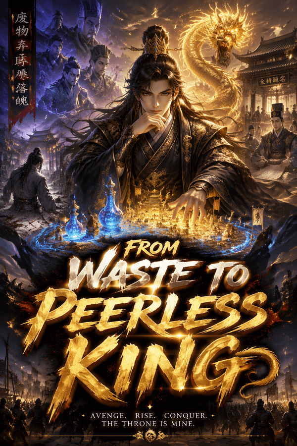 From Waste to Peerless King