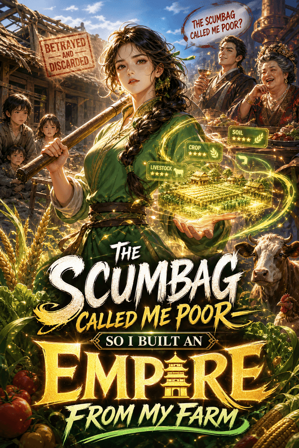 The Scumbag Called Me Poor—So I Built an Empire from My Farm