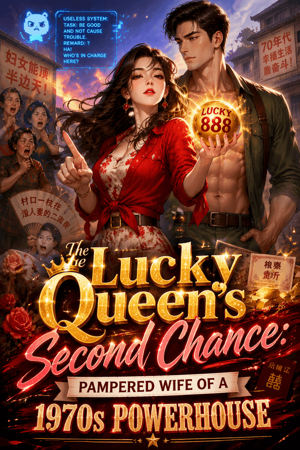 The Lucky Queen's Second Chance: Pampered Wife of a 1970s Powerhouse
