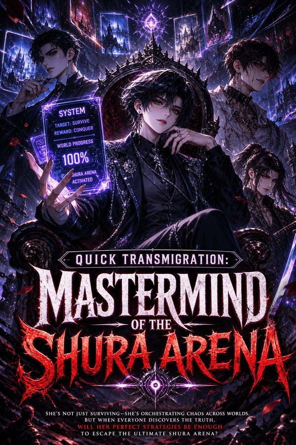 Quick Transmigration: Mastermind of the Shura Arena