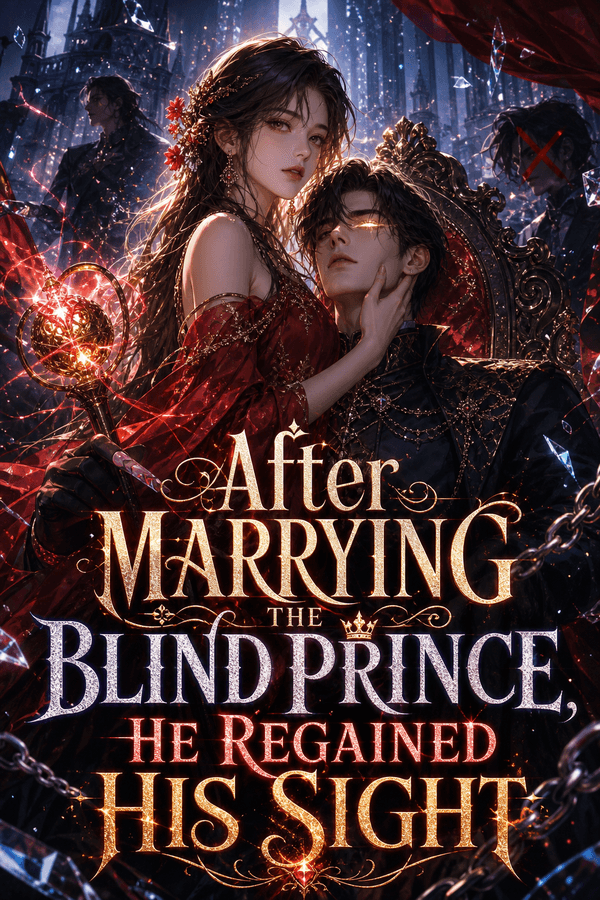 After Marrying the Blind Prince, He Regained His Sight
